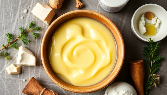 Unlocking the Benefits of Beef Tallow in Professional Skincare: A Safe and Natural Path to Skin Resilience