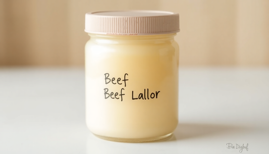 Harnessing the Ancient Wisdom of Beef Tallow for Modern, Professional Skincare Solutions