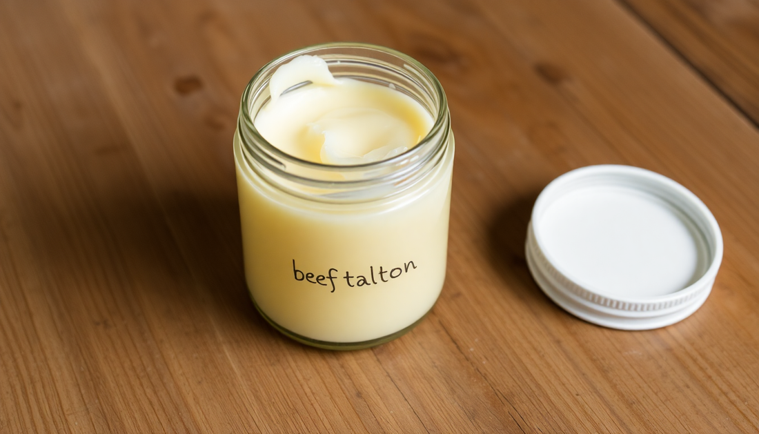 Enhancing Professional Skincare with Beef Tallow: A Truly Natural Approach to Long-Lasting Skin Health