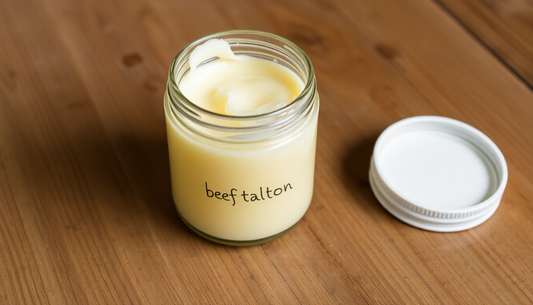 Enhancing Professional Skincare with Beef Tallow: A Truly Natural Approach to Long-Lasting Skin Health