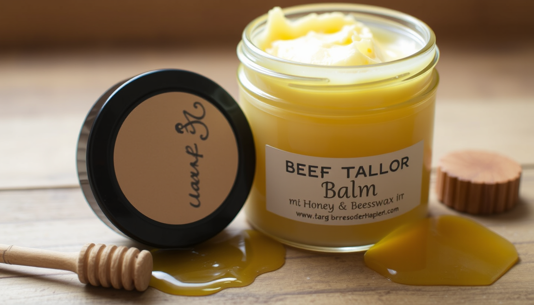 Beef Tallow Skincare for Breakout-Prone Skin: A Practical, Family-Friendly Routine to Calm Cystic and Fungal Acne