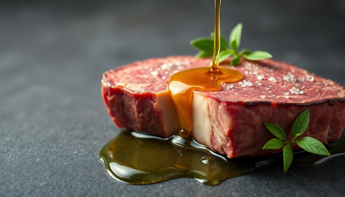 How Beef Tallow Enhances Professional Skincare: A Holistic Approach to Natural Skin Nourishment