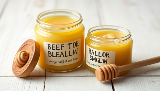 The Gentle Science of Beef Tallow Skincare: A Family-Friendly Path to Daily Comfort and Lasting Skin Resilience