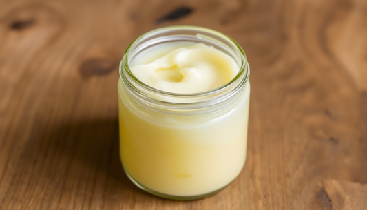 Why Beef Tallow Is the Natural Choice for Sustainable, Professional-Grade Skin Resilience