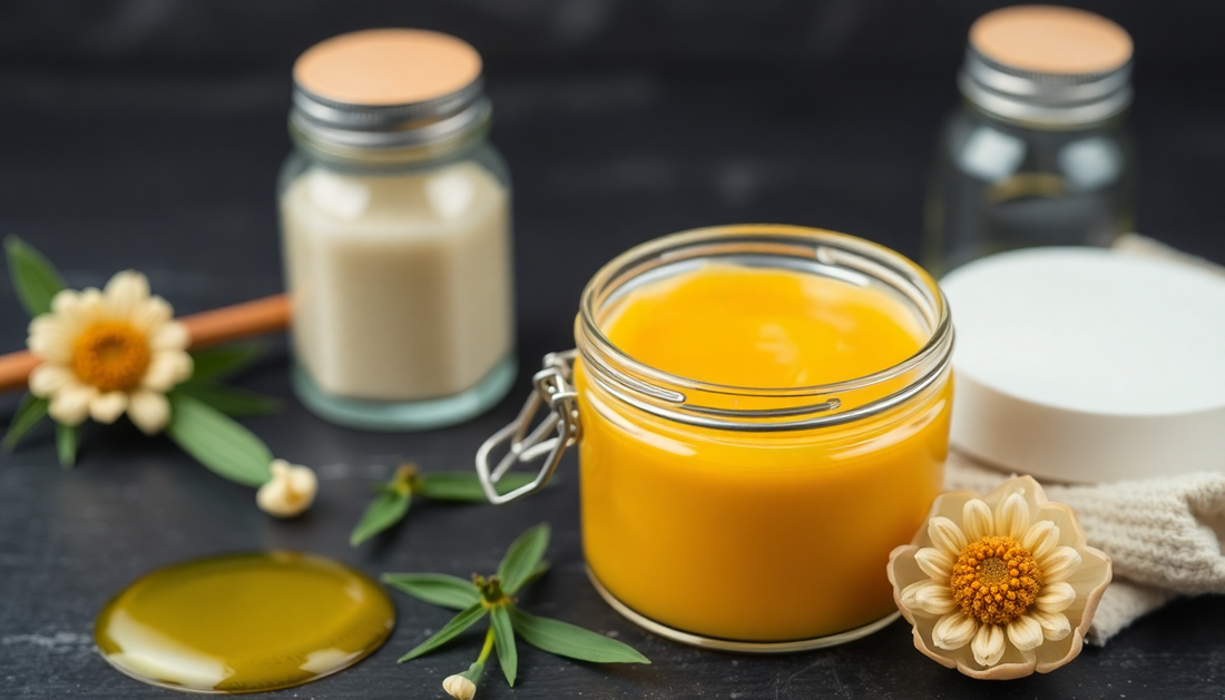 Elevating Professional Skincare with Beef Tallow: A Natural Strategy for Long-Lasting Skin Resilience