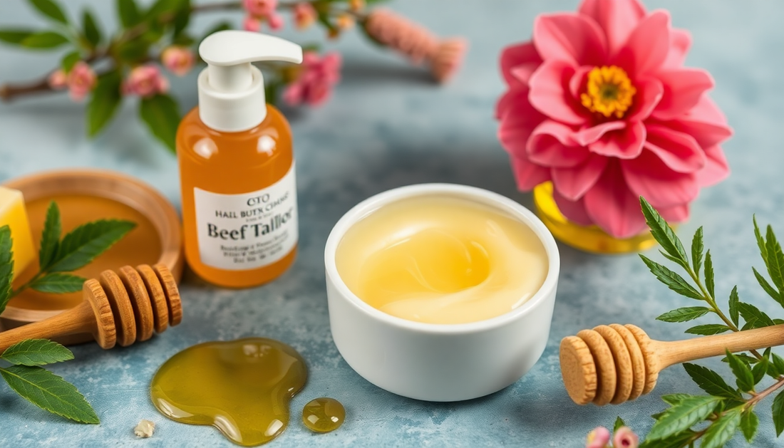 Effective Marketing Tactics to Elevate Beef Tallow Skincare Sales for Diverse Skin Types in 2026