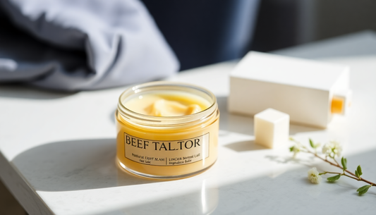 Beef Tallow Skincare for Everyday Comfort: A Practical, Family-First Routine for Long-Term Skin Resilience