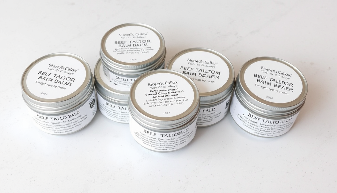 Minimal Beef Tallow Skincare: A Pro-Grade, Family-Friendly Routine for Quick, Lasting Skin Comfort