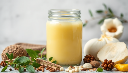 Elevating Professional Skincare with Beef Tallow: A Natural Approach to Long-Lasting Skin Resilience