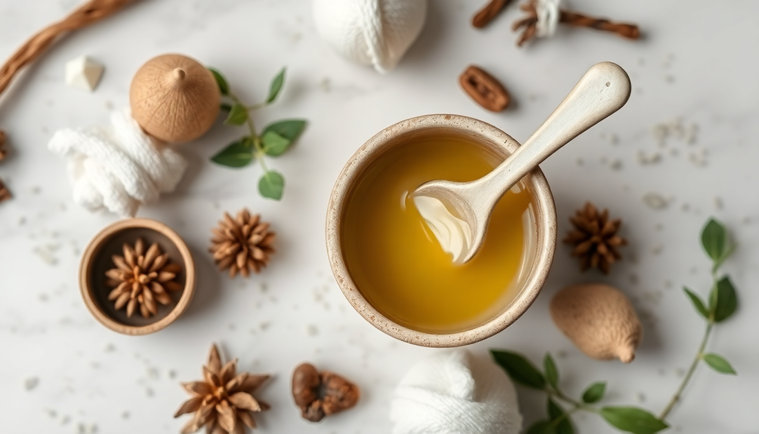 Uncovering the Professional Power of Beef Tallow: Natural Solutions for Healthy, Resilient Skin in Men and Families