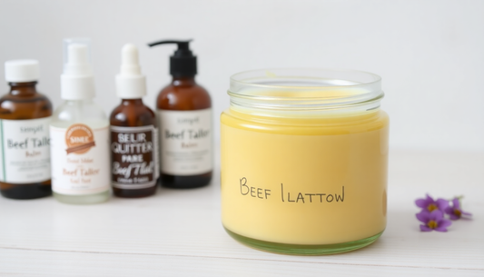 Beef Tallow Skincare for Busy Families: A Practical, Pro-Grade Routine for Calm, Lasting Skin