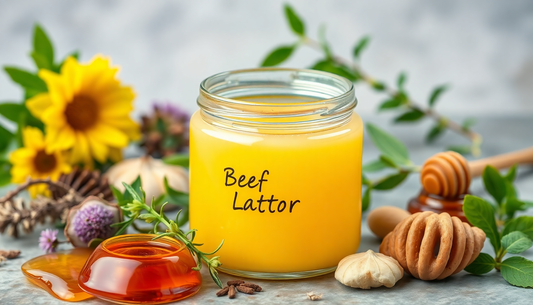 Boost Your Natural Beauty with Innovative Beef Tallow Skincare Strategies for All Skin Types in 2026