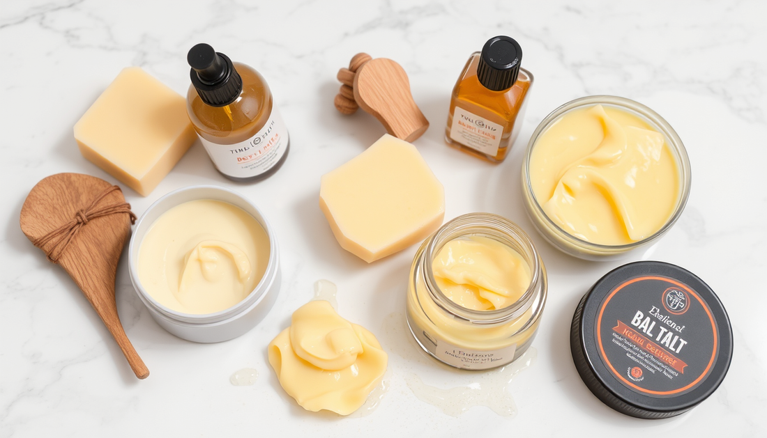 Beef Tallow Skincare Masterclass: A Real-World, Pro-Grade Routine for Lasting Comfort in Men and Families