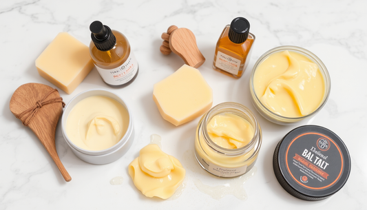Beef Tallow Skincare Masterclass: A Real-World, Pro-Grade Routine for Lasting Comfort in Men and Families