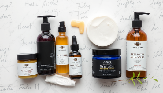 Beef Tallow Skincare Mastery: A Grass-Fed, Pro-Grade Routine for Calm, Resilient Family Skin