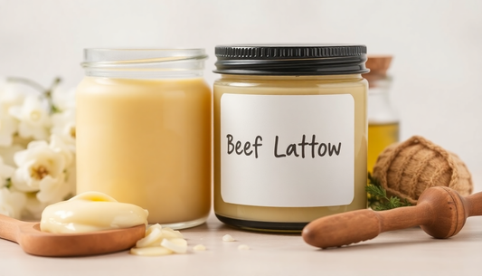 Harnessing the Gentle Power of Beef Tallow in Professional Skincare: A Natural Approach to Long-Lasting Skin Resilience