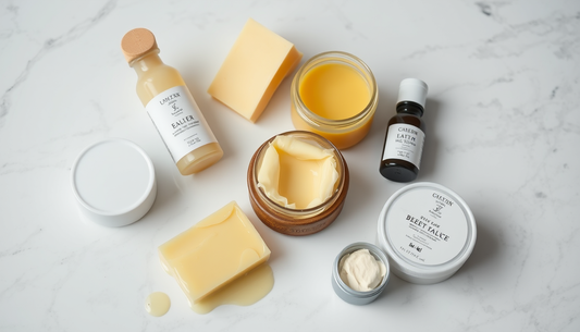 Beef Tallow-Based Skincare at Home: A Practical, Pro-Grade Routine for Calm, Resilient Skin in Men and Families