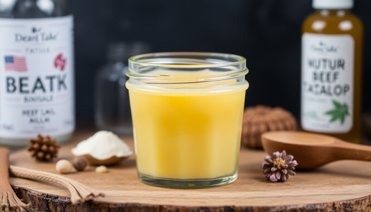 Why Professional Skincare Experts Are Turning to Beef Tallow for Natural Skin Restoration in 2026