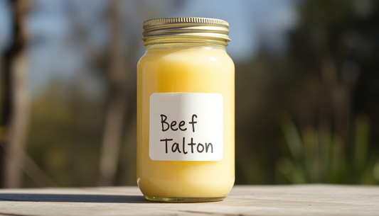 The Essential Guide to Incorporating Beef Tallow into Professional Skincare for Long-Term Skin Resilience