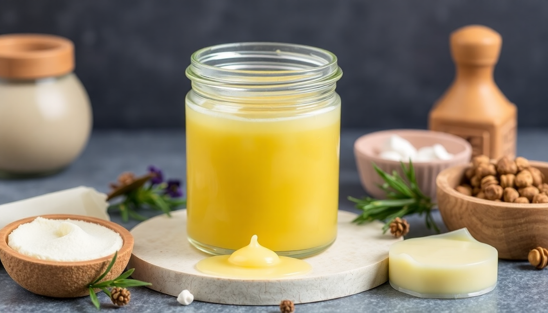 The Science and Spirit of Beef Tallow in Professional Skincare: An Age-Old Remedy Reimagined for Modern Skin Wellness