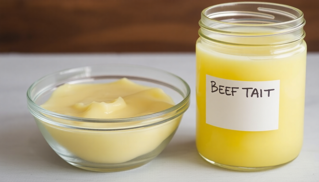Revitalize Your Skin Naturally: How Professional Beef Tallow Skincare Supports Long-Term Skin Resilience for Men and Families