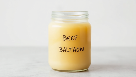 How Beef Tallow Transforms Professional Skincare: A Natural Solution for Lasting Skin Resilience