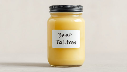 Why Sustainable Beef Tallow Skincare Is Revolutionizing Professional Skin Solutions for Men and Families