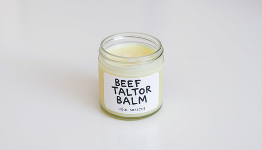 Beef Tallow for Skin: A Real-World, Pro-Grade Routine with Grass-Fed Tallow for Cystic and Fungal Acne Relief and Family Comfort