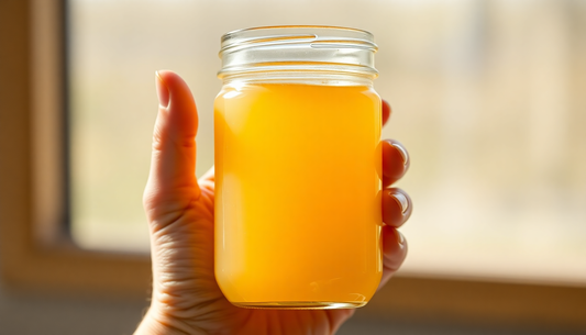 How Beef Tallow Reinforces Professional Skincare for Lasting Skin Resilience and Natural Comfort