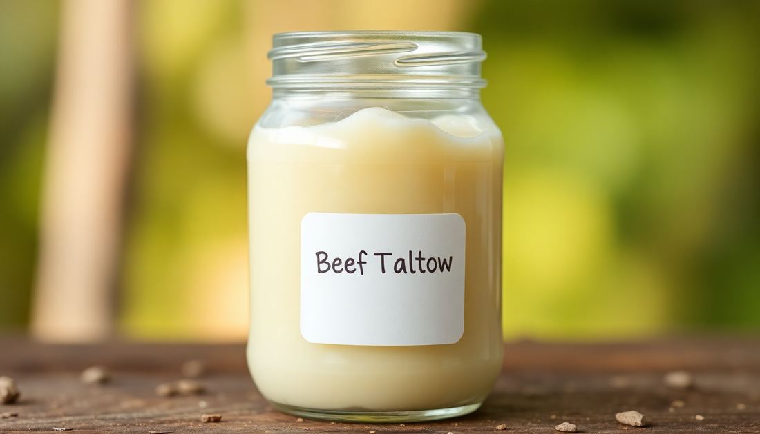 Unlocking Long-Lasting Skin Resilience with Professional-Grade Beef Tallow Skincare Solutions