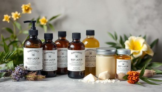 Mastering the Art of Promoting Beef Tallow Skincare: Proven Strategies to Attract and Convert Diverse Skin Type Customers in 2026