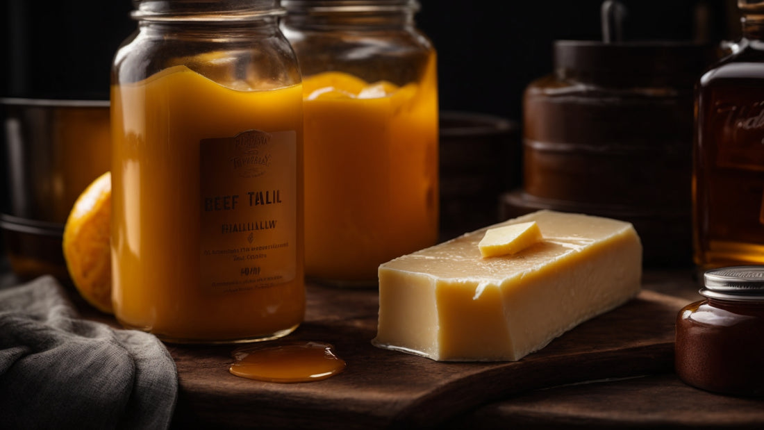 Beef Tallow for Skin: Unlocking Ancient Secrets for Radiant, Healthy Skin in 2025
