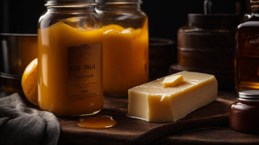 Beef Tallow for Skin: Unlocking Ancient Secrets for Radiant, Healthy Skin in 2025