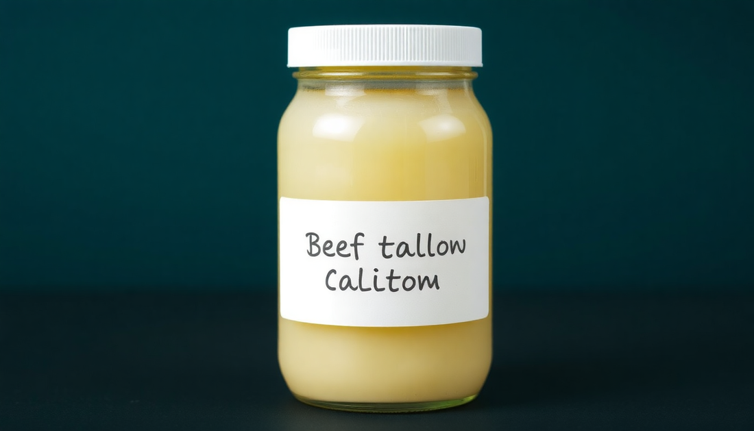 The Role of Beef Tallow in Crafting Natural, Long-Lasting Professional Skincare Solutions for All Skin Types