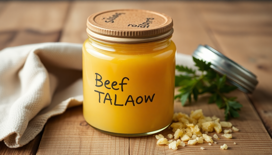 Integrating Beef Tallow into Professional Skincare: A Sustainable Path to Enhanced Skin Resilience and Long-Term Wellness