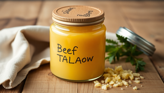 Integrating Beef Tallow into Professional Skincare: A Sustainable Path to Enhanced Skin Resilience and Long-Term Wellness