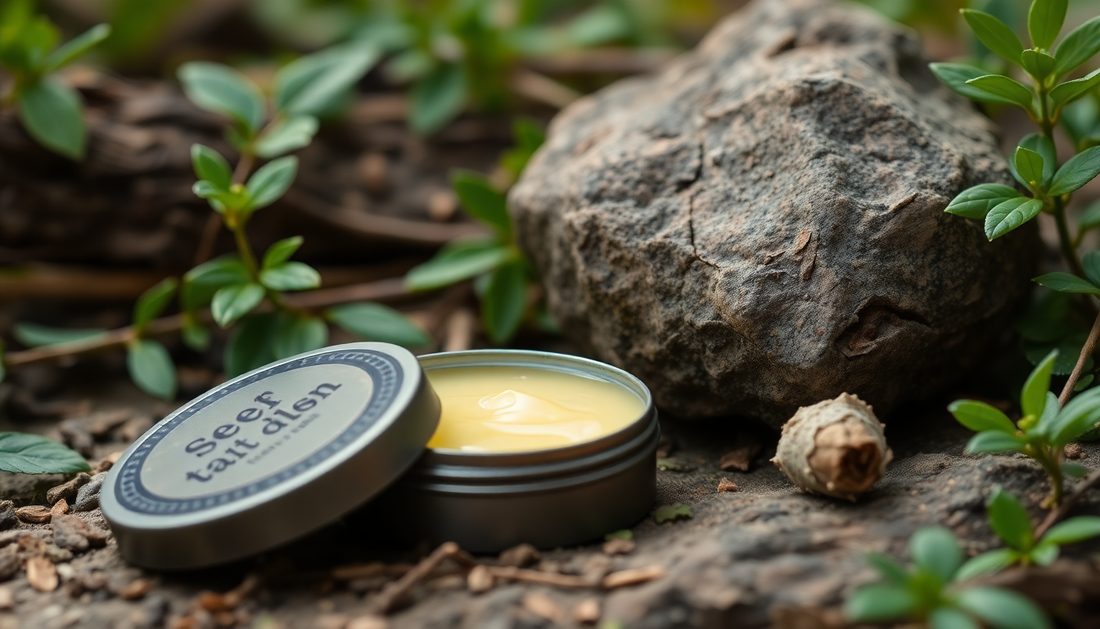Professional-Grade Beef Tallow Skincare: A Timeless Approach to Deep Skin Nourishment and Healing