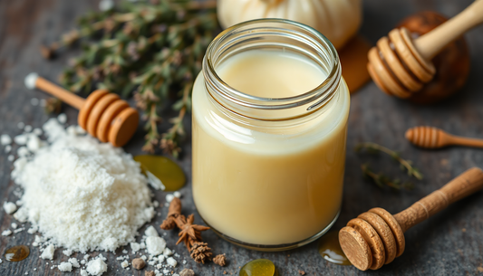 Enhancing Skin Resilience Naturally: How Beef Tallow Supports Long-Term Skin Health and Comfort