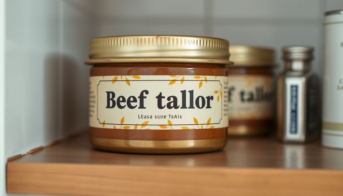 Natural Tallow Skincare: A Real-World Routine with Beef Tallow for Calm Skin, Cystic Acne, and Family Wellness