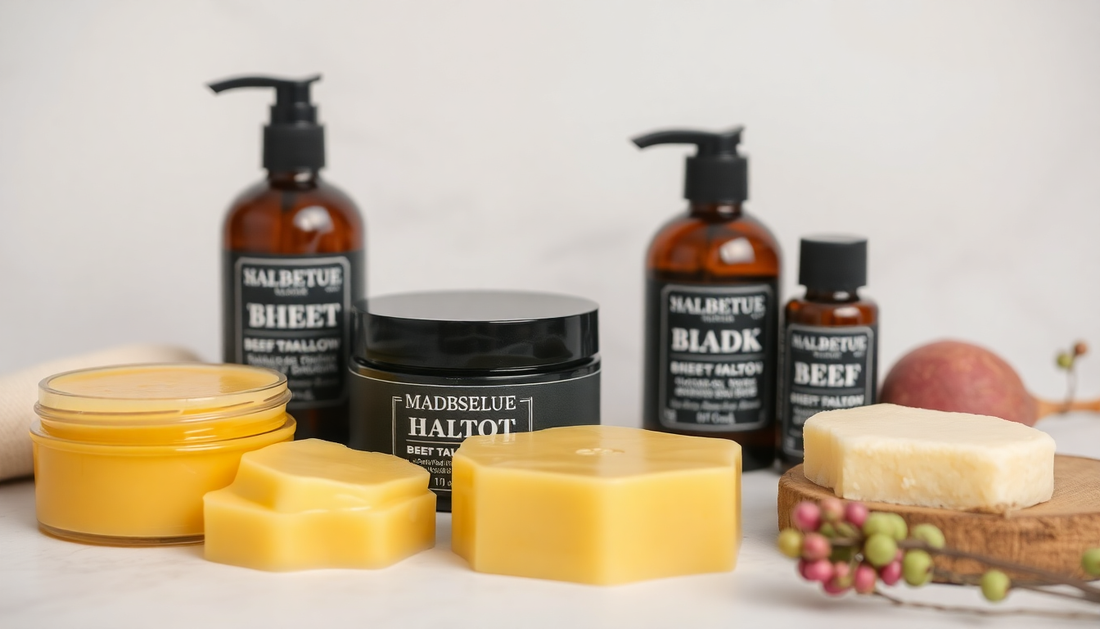 Beef Tallow Skincare for Breakout-Prone Skin: A Calm, Family-Friendly Routine for Lasting Comfort and Resilience