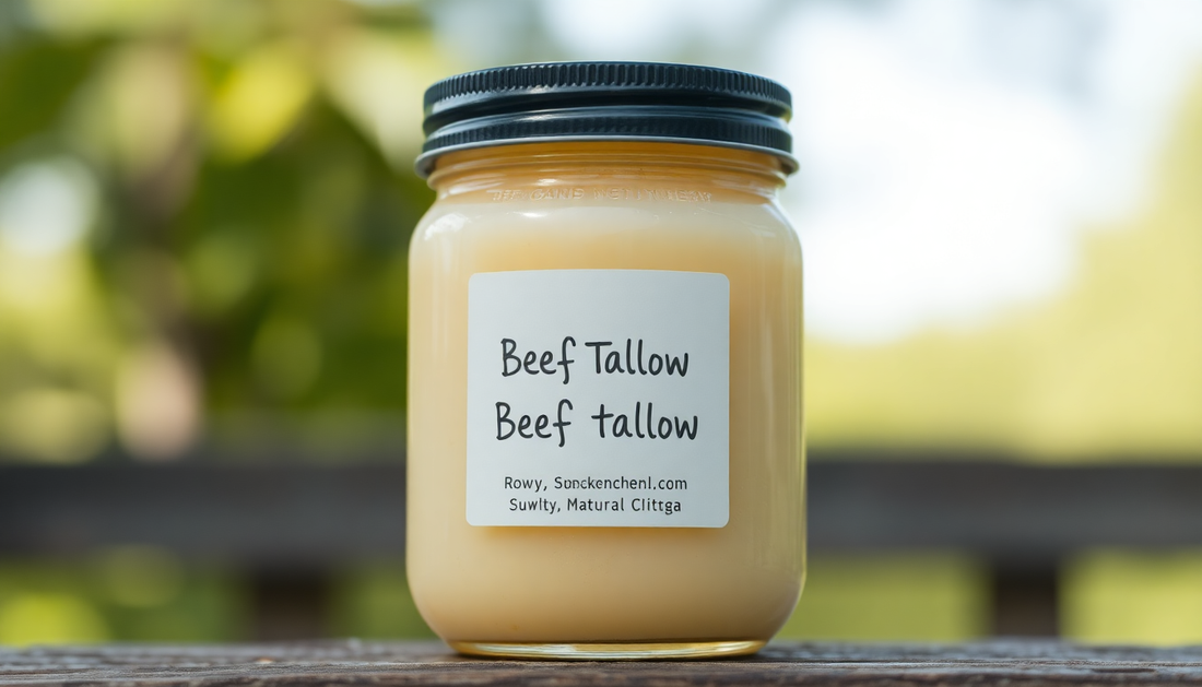 Unlocking the Power of Beef Tallow in Professional Skincare: A Proven Path to Lasting Skin Resilience and Natural Beauty
