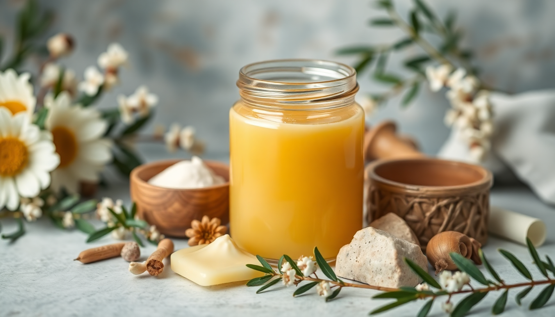 How Beef Tallow Enhances Professional Skincare: A Natural Approach to Long-Lasting Skin Resilience