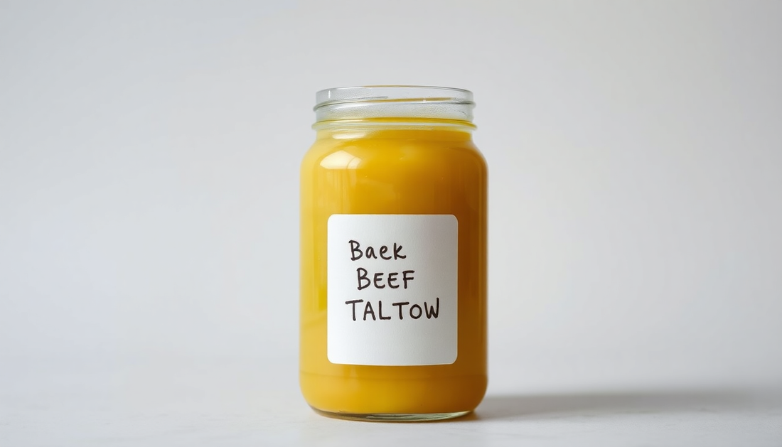 Harnessing Beef Tallow’s Natural Potential for Professional-Grade Skin Restoration and Long-Term Wellness