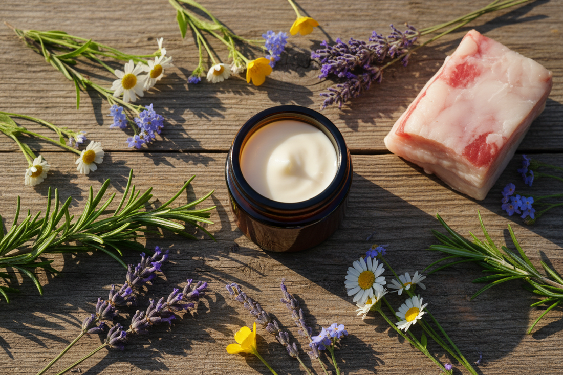 Harnessing Beef Tallow for Durable, Natural Skin Support in Professional Skincare Routines