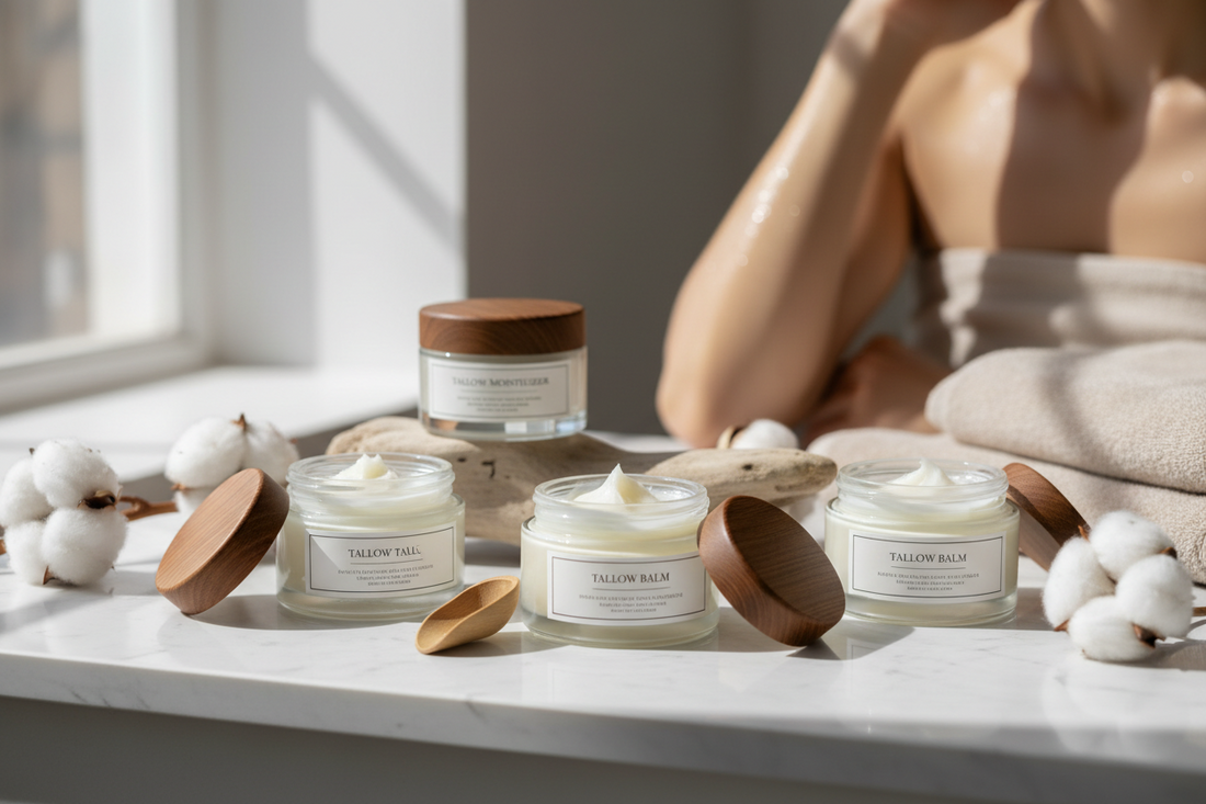 Incorporating Beef Tallow into Professional Skincare: A Sustainable Approach to Long-Lasting Skin Health