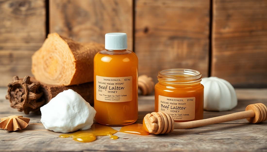 Effective Branding Strategies to Differentiate Beef Tallow Skincare Products in a Competitive Market