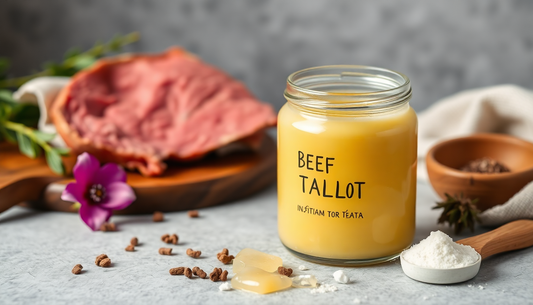 Innovative Ways to Incorporate Beef Tallow Skincare into Your Daily Routine for Radiant, Healthy Skin in 2026