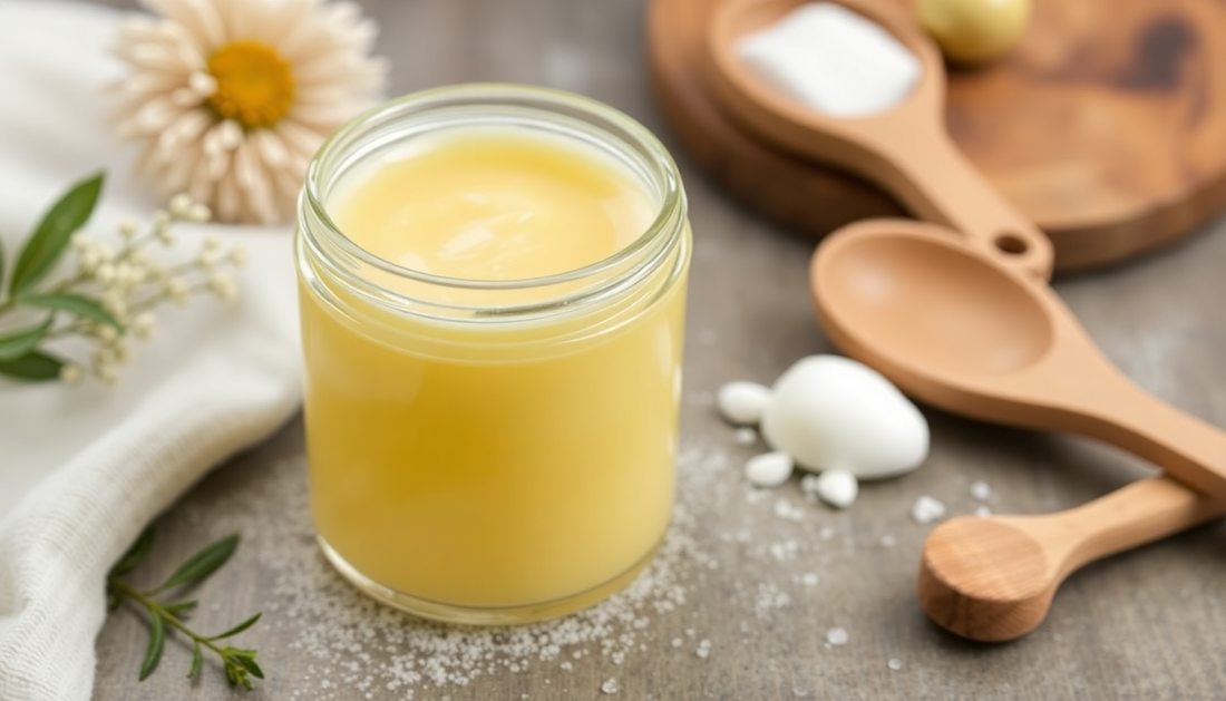 Revitalizing Professional Skincare with Beef Tallow: A Holistic Approach to Skin Resilience and Natural Beauty