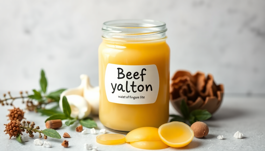 Unlocking the Natural Power of Beef Tallow for Safe, Effective Professional-Grade Skin Care