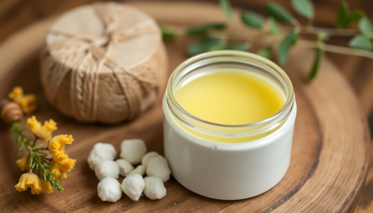 Harnessing Beef Tallow for Professional Skincare: An Authentic Approach to Skin Restoration and Wellness